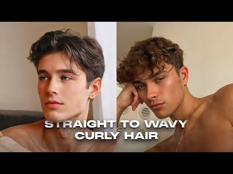 How to free your natural waves with a haircut