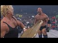 Goldberg V Curt Hennig WCW Nitro 26th July 1999