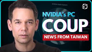 Did Nvidia Just TAKE OVER The Global PC Market?