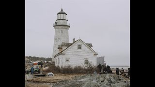 The Lighthouse (2019) – Pre-production