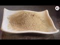 ਜਲ ਜ਼ੀਰਾ ਪਾਊਡਰ jal jeera powder recipe जलजीरा पाउडर jaljeera