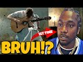 American Rapper FIRST TIME REACTION to REN! Hi Ren, Shot the sheriff & The Hunger