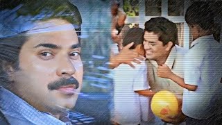 Brotherhood 💞 | Oru Abhibhashakante Case Diary Movie Status | Mammootty | Jagathy |