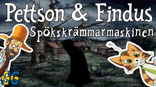 Pettson och Findus: Spökskrämmarmaskinen 2004