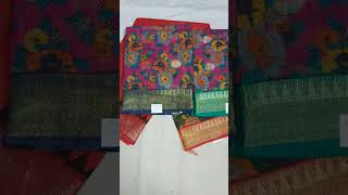 #shorts #khadi Lenin silk sarees #6 August 2022