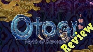 Otogi: Myth Of Demons: Retro Review (Xbox)