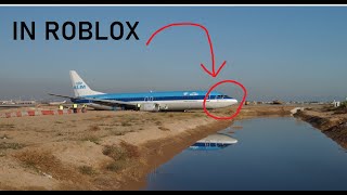 Full incident of KLM1673 (Roblox PTFS)