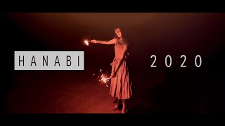 「HANABI 2020」CINEMATIC VLOG  (Shot on SONY A7III)