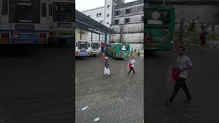 Palakkad ksrtc bus station