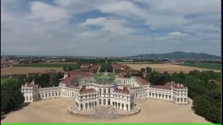 Gli appartamenti della Regina a Stupinigi in 4K