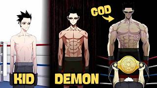 From an Abandoned and Bullied Boy to a World Boxing Legend - Manhwa Recap