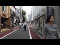 吉祥寺の散歩　walk in kichijoji