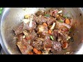 how to make the best jamaican brown stew pork it’s so tasty caribbean cooking