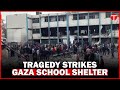 Israeli Strike on Gaza School Shelter Kills atleast 10 | The Express Tribune