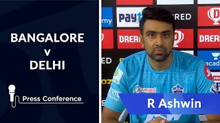 Delhi's biggest positive is our strong bench strength: R Ashwin