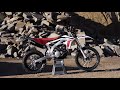 Fantic XEF 250 4-stroke Enduro