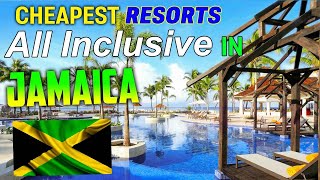 Cheapest All Inclusive Resorts in Jamaica | Montego Bay, Ocho Rios & More!