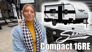 Shasta RVs-Compact-16RE