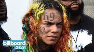 Why No Kid Hungry Rejected 6ix9ine's $200,000 Donation | Billboard News