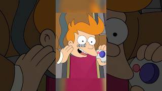 How is Fry doing to solve the crisis of being stuck in a time loop?#scifi#funny#sitcom#tv#tvs#shorts