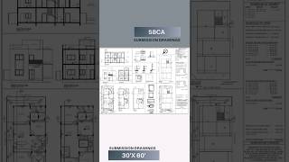 See What Details Are Required For SBCA Submission Drawings #SBCA #submission #floorplan #drawing