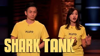 Will The Sharks Sleep With Pluto Pillow? | Shark Tank US | Shark Tank Global