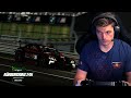 Onboard Max Verstappen Nürburgring 24H in the dark