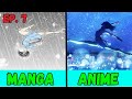 THIS WAS PEAK! | Dandadan Anime VS Manga Episode 7