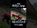 JJRC Q65 Willys Jeep