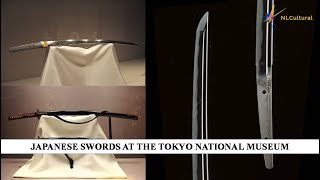 Japanese Swords at the Tokyo National Museum