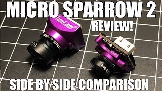 RunCam Micro Sparrow 2 Pro | Side by Side Comparison \u0026 Review