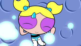 PPGZ x PPG || Bubbles Powerpuff Girls Z Transformation in PPG Style [HD]