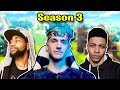 BEST of Fortnite SEASON 3! (Nostalgia)