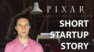 How PIXAR Started | How One Employee SAVED Toy Story