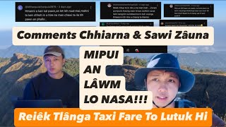 #5 REIÊK TLÂNG CHUNGCHANGA MIPUI LÂWM LOHNA | JOHNTEEMIZO #mizoramtourism #reiêk #exploremizoram