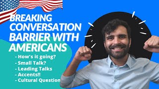 Guide to do small talks with Americans 🇺🇸