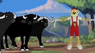 Yuvi - Story Aerobics for Kids, part 1: Africa - Official Trailer