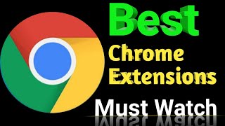 Google Chrome Extensions | chrome web store | chrome extensions | Google chrome web store extensions
