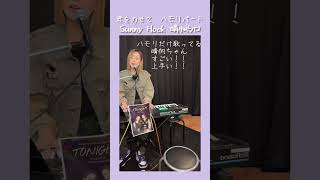 【貴重な晴帆ちゃんハモりソロ】君をのせて@sunnyhock9/8ライブ配信＃SunnyHock＃音大生＃君をのせて＃晴帆＃ジブリ＃天空の城ラピュタ