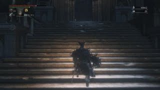 Bloodborne　アルフレート攻略