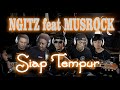 NGITZ feat MUSROCK -  SIAP TEMPUR (OFFICIAL VIDEO RECORDING) #ngitz #musrock #lagubali #siaptempur