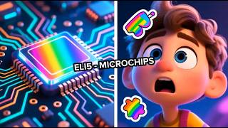 ELI5 - Microchips