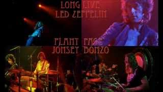 Led Zeppelin - Stairway To Heaven - Landover Maryland 05-30-1977 Part 18
