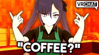 VR Coffee Shop Employee Meltdown