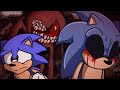 SONIC [RETAKE] & KNUCKLES AND SONIC.DEMO CREEPYPASTA!