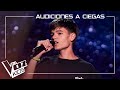 Lucas Santiago canta 