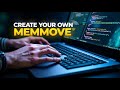 CREATE Your OWN Memmove Function In C Programming Today!
