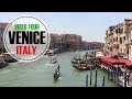 Venice, Italy - tour of Venice