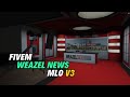 Fivem Weazel News MLO V3 | FiveM Scripts Store | FiveM Mods
