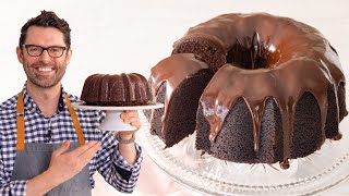 Amazing Chocolate Bundt Cake
